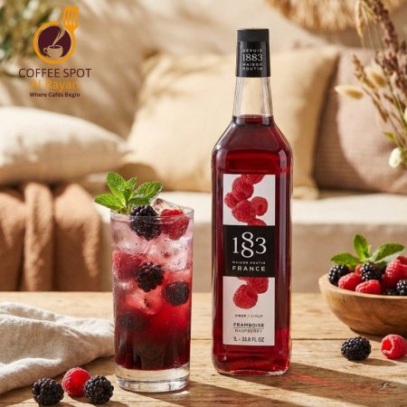 سيروب رازبيري 1883